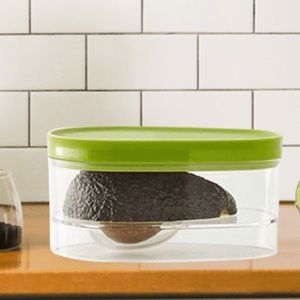 Avocado Storage Container